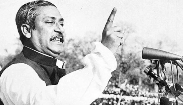 ঐতিহাসিক ৭ মার্চ আজ