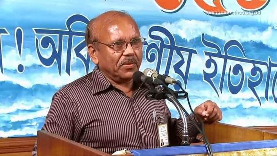 টেলিভিশন ব্যক্তিত্ব ও সংগঠক রফিকুল ইসলাম সরকারের মৃত্যু নিয়ে স্মৃতিচারণ