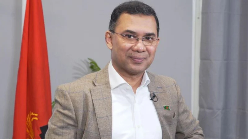 ক্রসফায়ারে নিহত যুবদল নেতার পরিবারকে নতুন বাড়ি দিচ্ছেন তারেক রহমান