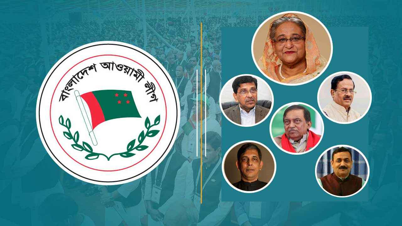 ভারতে বসে যেভাবে দলকে চাঙা করার চেষ্টায় আ.লীগ নেতারা