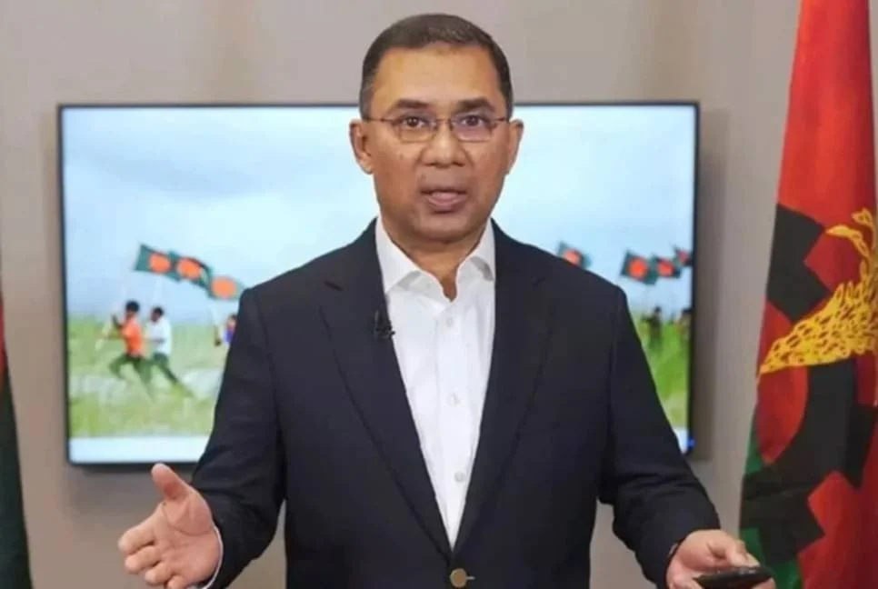 বিএনপিকে ওয়ান ইলেভেনের মতো মিডিয়া ট্রায়ালের মুখোমুখি করা হচ্ছে : তারেক রহমান