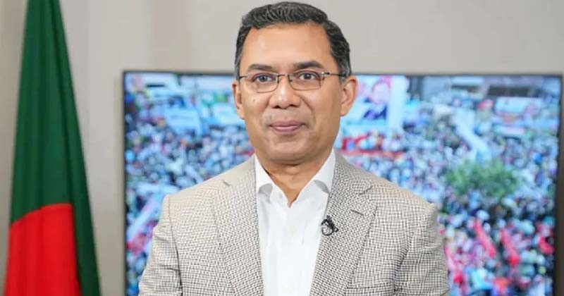 তারেক রহমানের জন্য প্রস্তুত করা হচ্ছে বারিধারা ডিওএইচএসের একটি বাড়ি