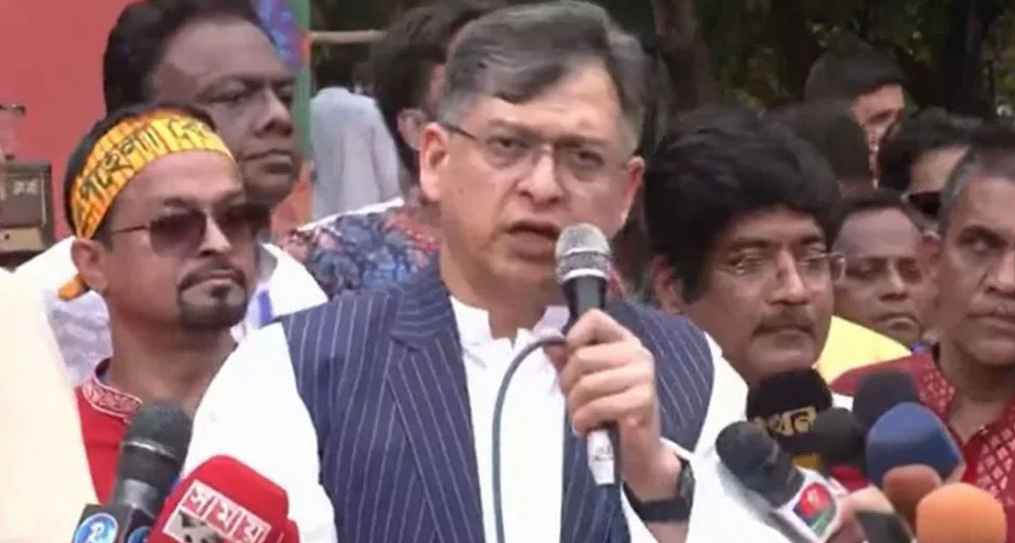 আ.লীগের মৃত্যু ঢাকায়, দাফন হয়েছে দিল্লিতে: সালাহউদ্দিন