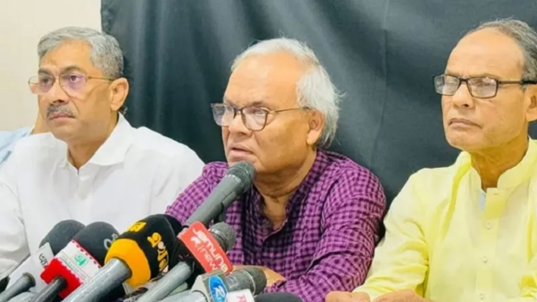 ‘আওয়ামী লীগের ক্লিন ইমেজের কর্মীরাও বিএনপির সদস্য হতে পারবেন’