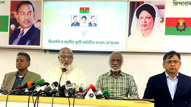 ‘বিএনপির পক্ষে সরকারের প্রতি সহযোগিতা অব্যাহত রাখা কঠিন হয়ে দাঁড়াবে’