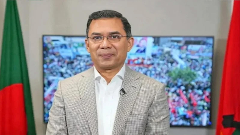 ‘৩৬ জুলাই’-এর আগেই তারেক রহমানের দেশে ফেরার গুঞ্জন
