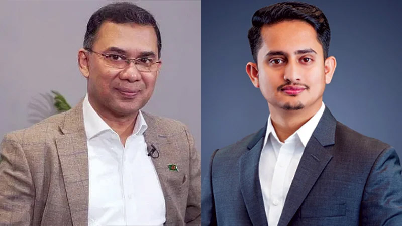 তারেক রহমানকে ‘মাস্টারমাইন্ড’ বলায় সারজিসের ক্ষোভ প্রকাশ