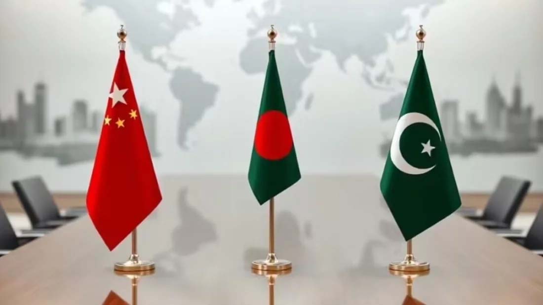 ভারতকে ছাড়াই বাংলাদেশের সঙ্গে জোটের জন্য উন্মুক্ত থাকার ইঙ্গিত পাকিস্তানের