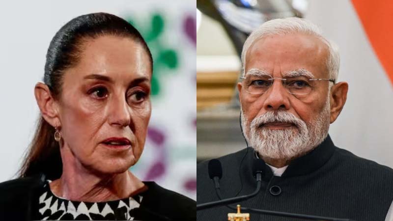 যুক্তরাষ্ট্রের পর এবার শুল্ক নিয়ে মোদিকে দুঃসংবাদ দিলো মেক্সিকো