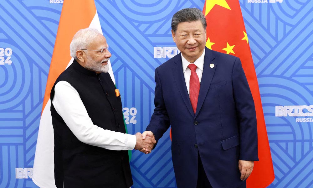 চীন-ভারত ভালো প্রতিবেশী, বন্ধু ও অংশীদার : শি চিনপিং