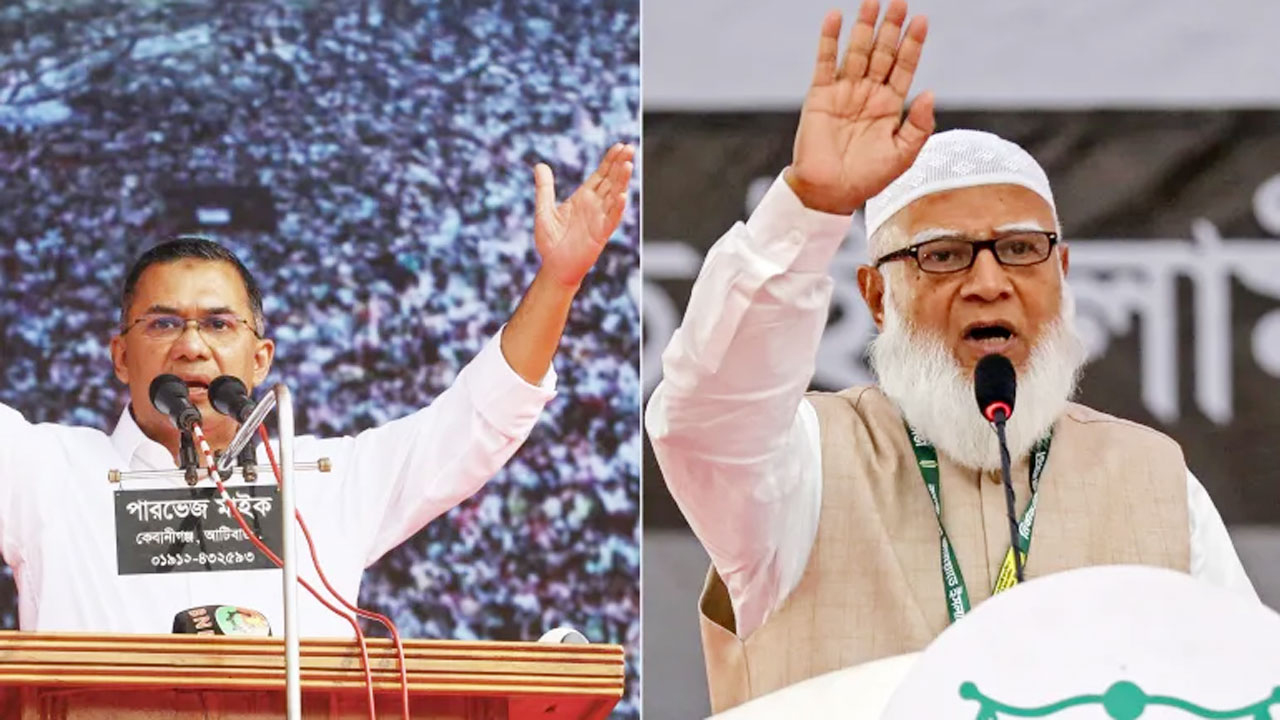 বৈশ্বিক গণমাধ্যমে বাংলাদেশের নির্বাচনের খবর