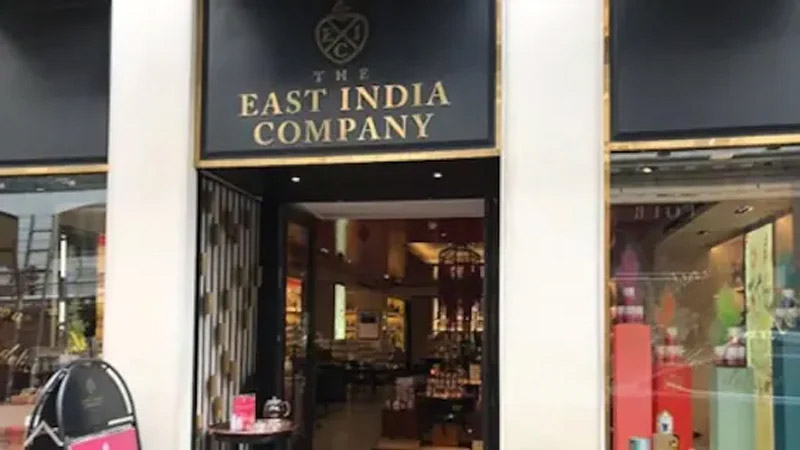 ১৭০ বছর পর ফের বন্ধ ইস্ট ইন্ডিয়া কোম্পানি
