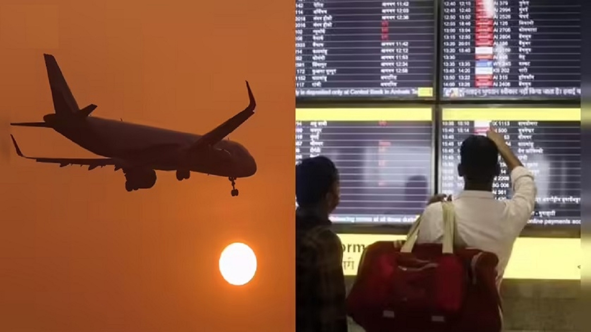 যুদ্ধের দামামা, মধ্যপ্রাচ্যজুড়ে আকাশপথে অচলাবস্থা