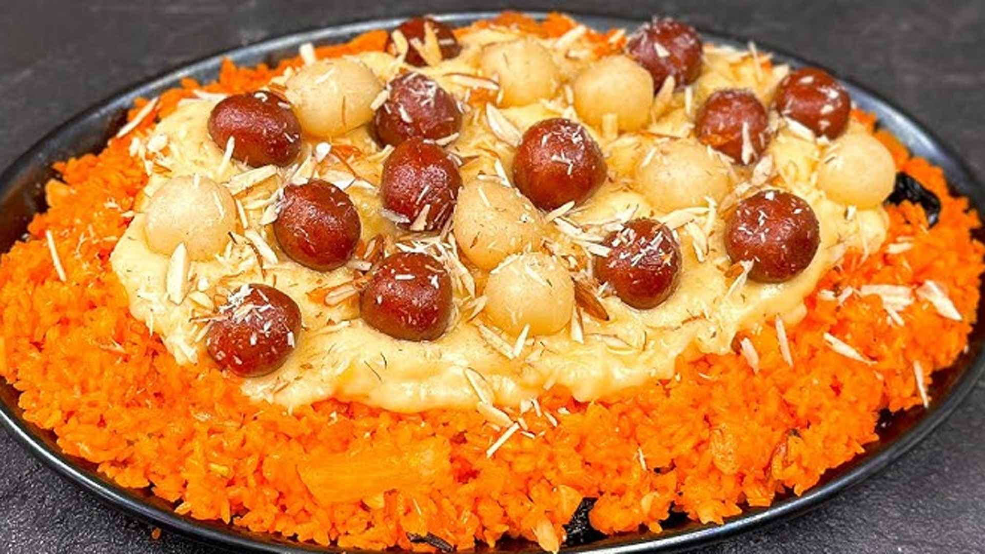 ঈদ রেসিপি: ক্ষীর জর্দা