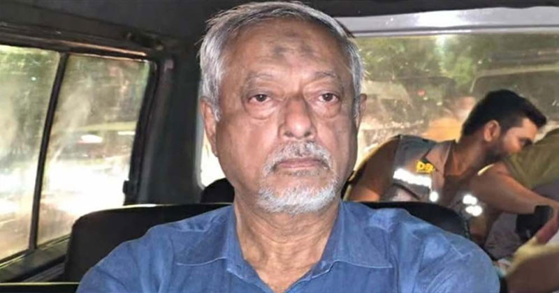 পাঁচ মামলার আসামি ‘এক-এগারোর’ আলোচিত সাবেক সেনা কর্মকর্তা মাসুদ উদ্দিন গ্রেফতার