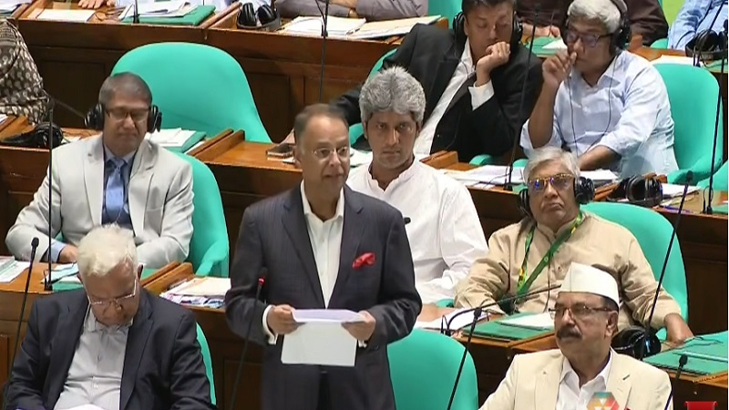 জ্বালানি ঘাটতি নয়, মজুদের মানসিকতাই সমস্যা সৃষ্টি করছে: জ্বালানিমন্ত্রী