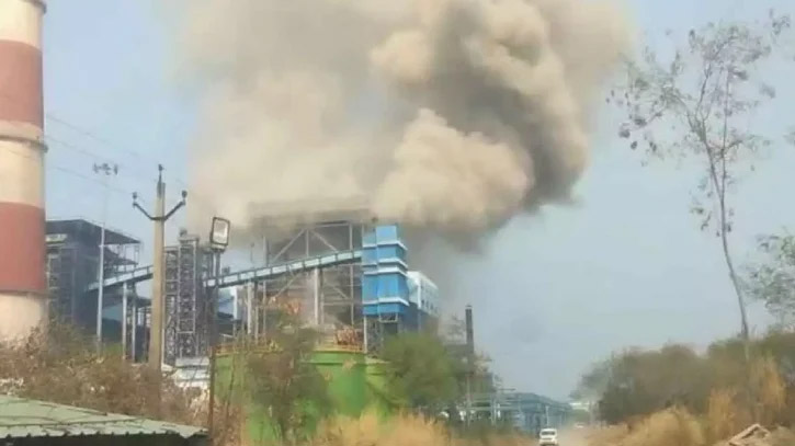 ভারতের ছত্তিশগড়ে বিদ্যুৎকেন্দ্রের বয়লার বিস্ফোরণে নিহত ১১