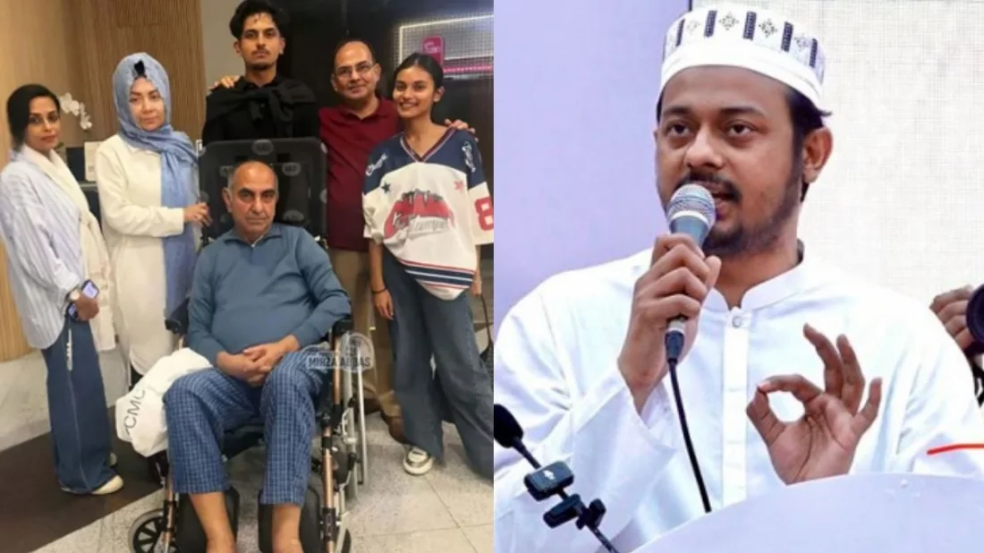 ‘কামব্যাক কমরেড’, মির্জা আব্বাসের উদ্দেশে নাসীরুদ্দীন পাটওয়ার