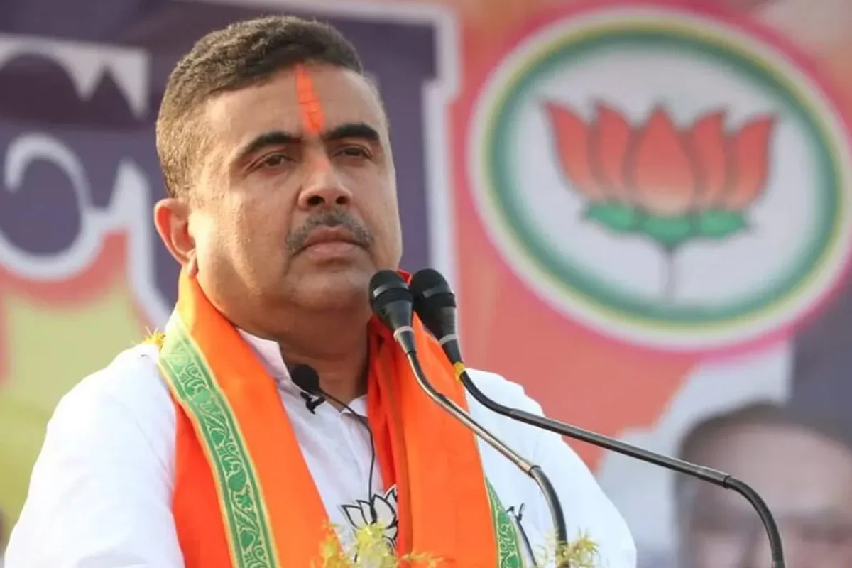 ‘জায়ান্ট কিলার’ শুভেন্দুই পশ্চিমবঙ্গের পরবর্তী মুখ্যমন্ত্রী