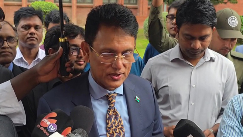 ২০২৭ সালের জানুয়ারির শেষে এসএসসি ও জুনে এইচএসসি: শিক্ষামন্ত্রী
