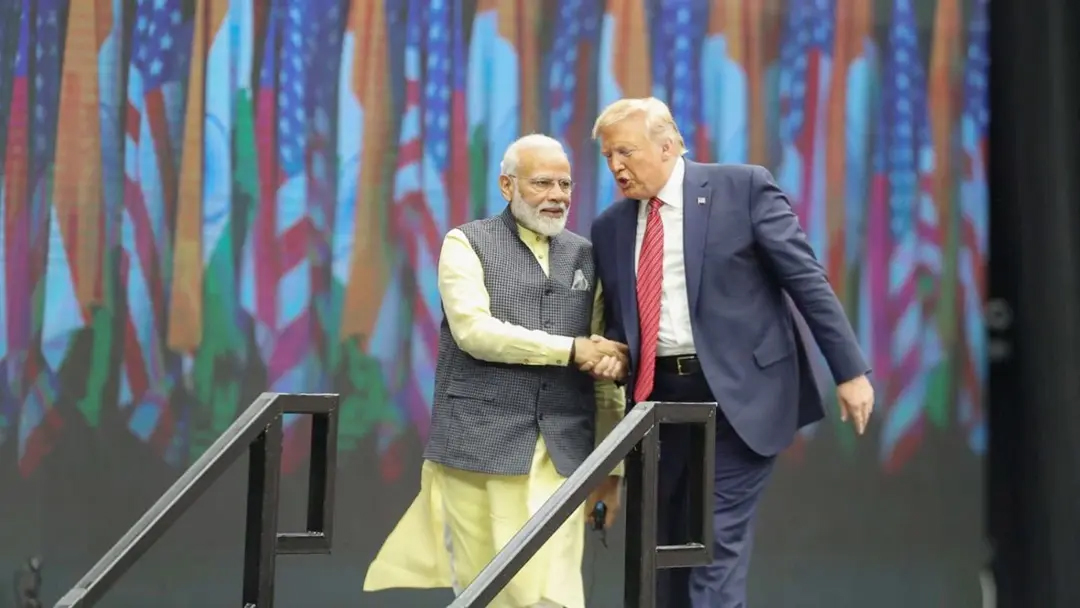 যুক্তরাষ্ট্রের কাছে ভারত যা চায়, তা-ই পাবে : ট্রাম্প