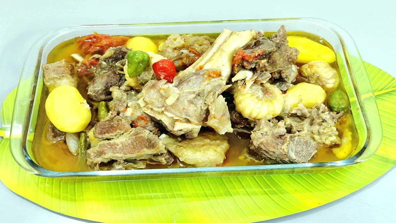 পেশোয়ারি বিফ রান্নার সহজ রেসিপি