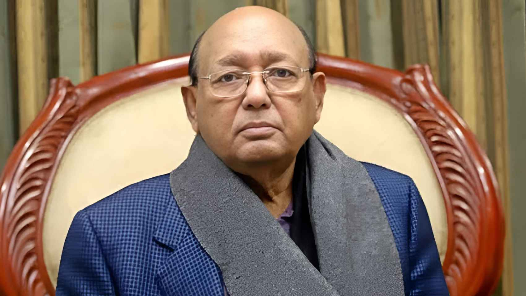 তোফায়েল আহমেদ আর নেই