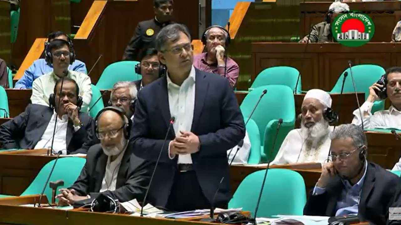 ‘ইসলামী ব্যাংক ইসলাম নয়, জামায়াতে ইসলামও ইসলাম নয়’