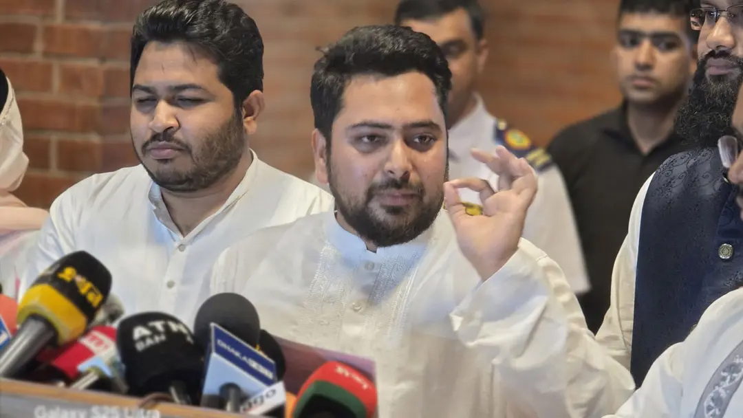 এ বাজেট ইতিহাসের সবচেয়ে বড় ঘাটতি বাজেট হবে : নাহিদ ইসলাম