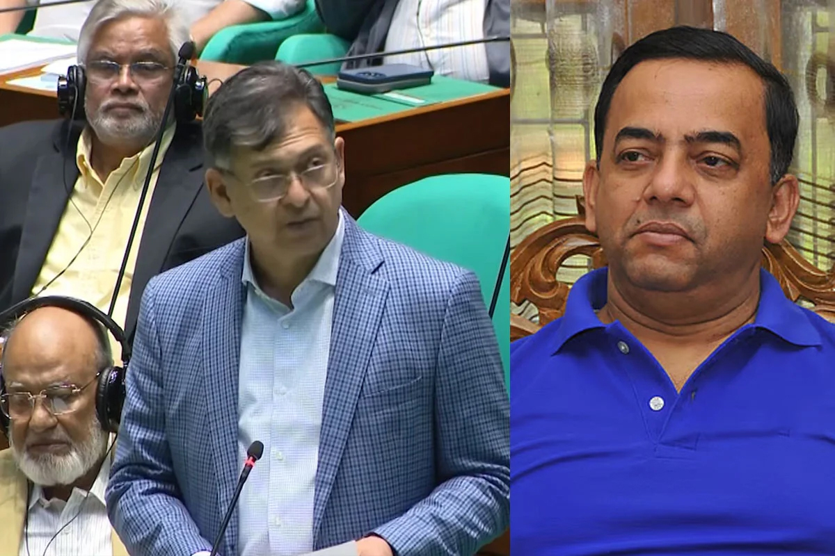 দুবাইয়ে যেভাবে গ্রেফতার হলেন বেনজীর, সংসদে জানালেন স্বরাষ্ট্রমন্ত্রী