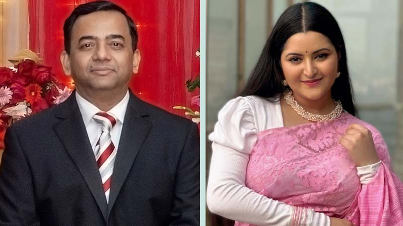 বেনজীরের গ্রেপ্তারে আনন্দিত পরীমণি