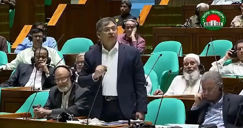 সীমান্ত হত্যায় জোরালো প্রতিবাদ জানানো হয়েছে: স্বরাষ্ট্রমন্ত্রী