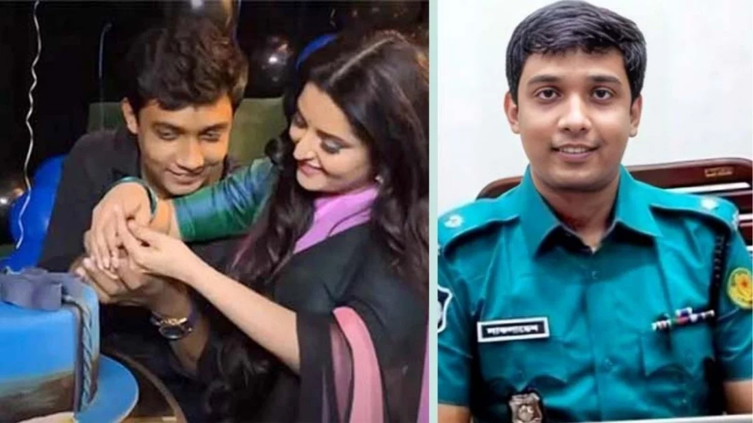 পরীমণিকাণ্ডে এডিসি সাকলায়েনকে বাধ্যতামূলক অবসর