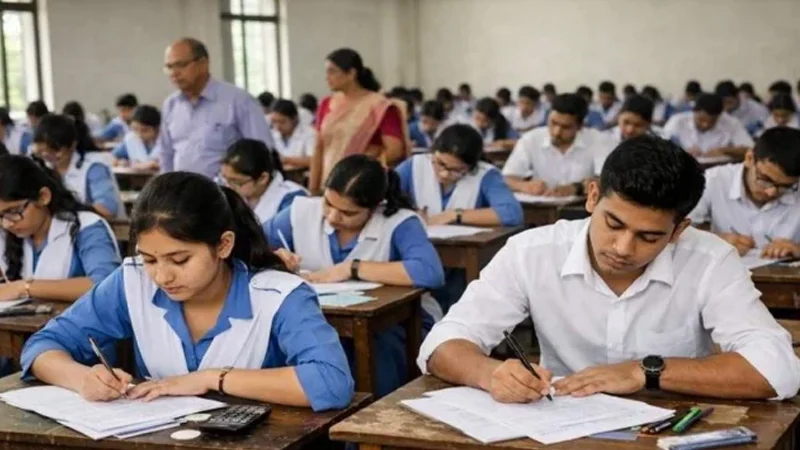একই প্রশ্নে সারাদেশে এইচএসসি পরীক্ষা শুরু কাল