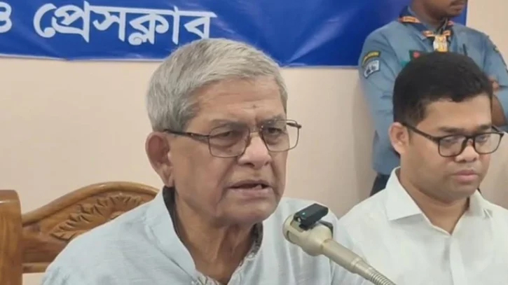 মিডিয়া শক্তিশালী হলেই গণতন্ত্র শক্তিশালী হয় : মির্জা ফখরুল