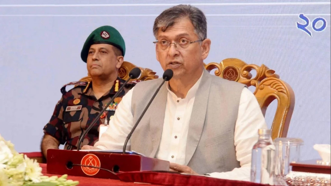 পুশ ইন ঠেকাতে সীমান্তে বিজিবিকে সর্বোচ্চ সতর্ক থাকার নির্দেশ স্বরাষ্ট্রমন্ত্রীর