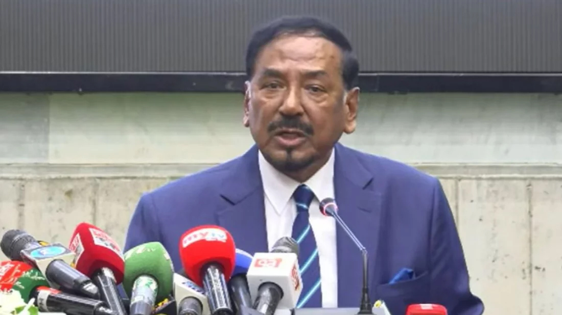 স্পিকারের বাসভবনে থাকবেন ভারপ্রাপ্ত রাষ্ট্রপতি, বঙ্গভবনে অফিস