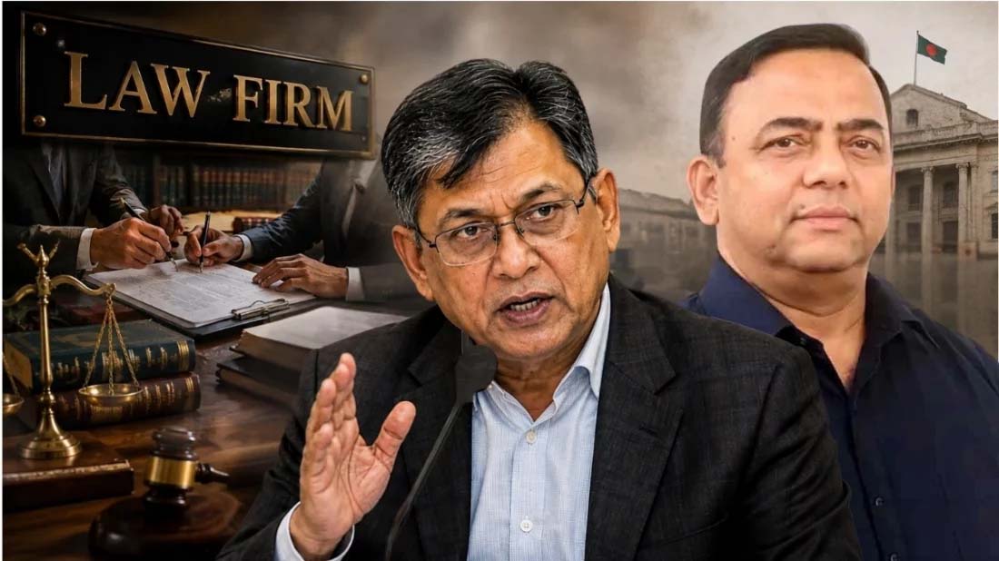 বেনজীরের জামিন বাতিলে দুবাইয়ে ল ফার্ম নিয়োগ করেছে সরকার: স্বরাষ্ট্রমন্ত্রী