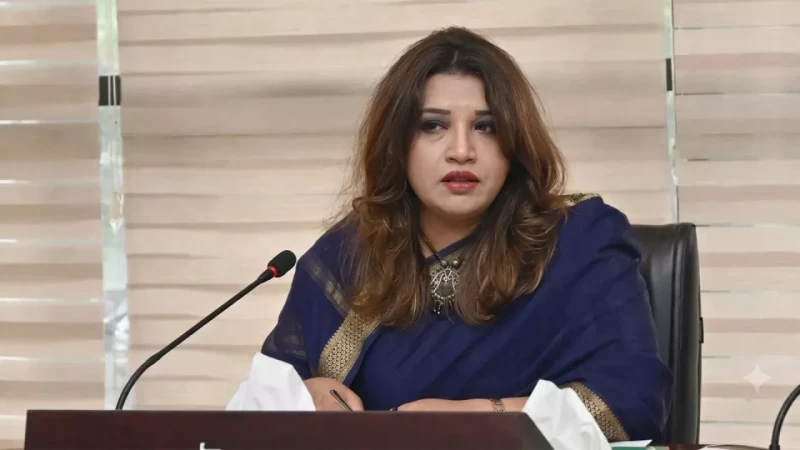 কলকাতা থেকে মরদেহ দ্রুত ফেরানোর ব্যবস্থা নেওয়া হচ্ছে: শামা ওবায়েদ
