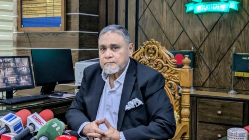 সেপ্টেম্বরের মধ্যেই স্থানীয় সরকার নির্বাচনের তফসিল: সিইসি